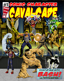 Link to Cavalcade Issue 1