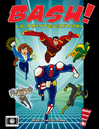 BASH!
                                Ultimate Edition Cover